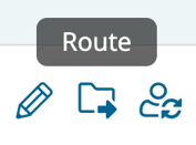 20231017 pi dicom route icon label