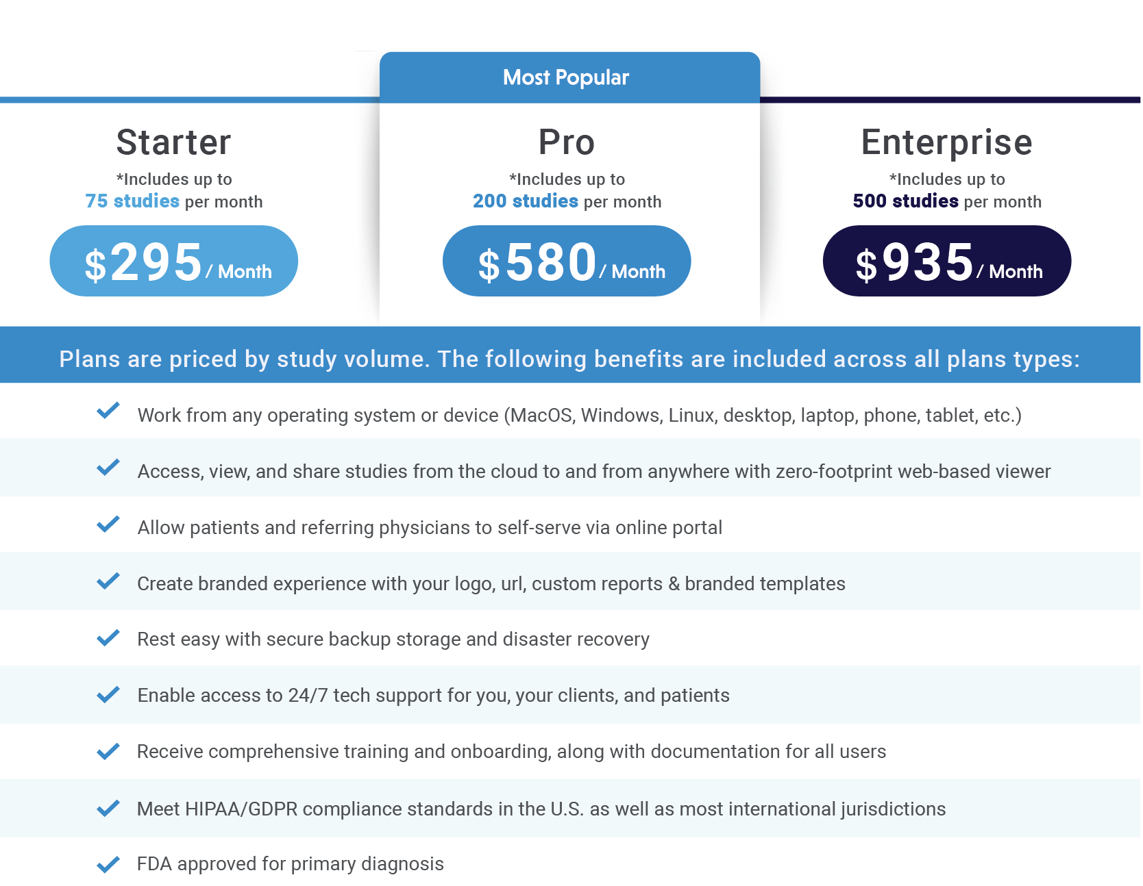 2025 PI Pricing 2025 PI Pricing