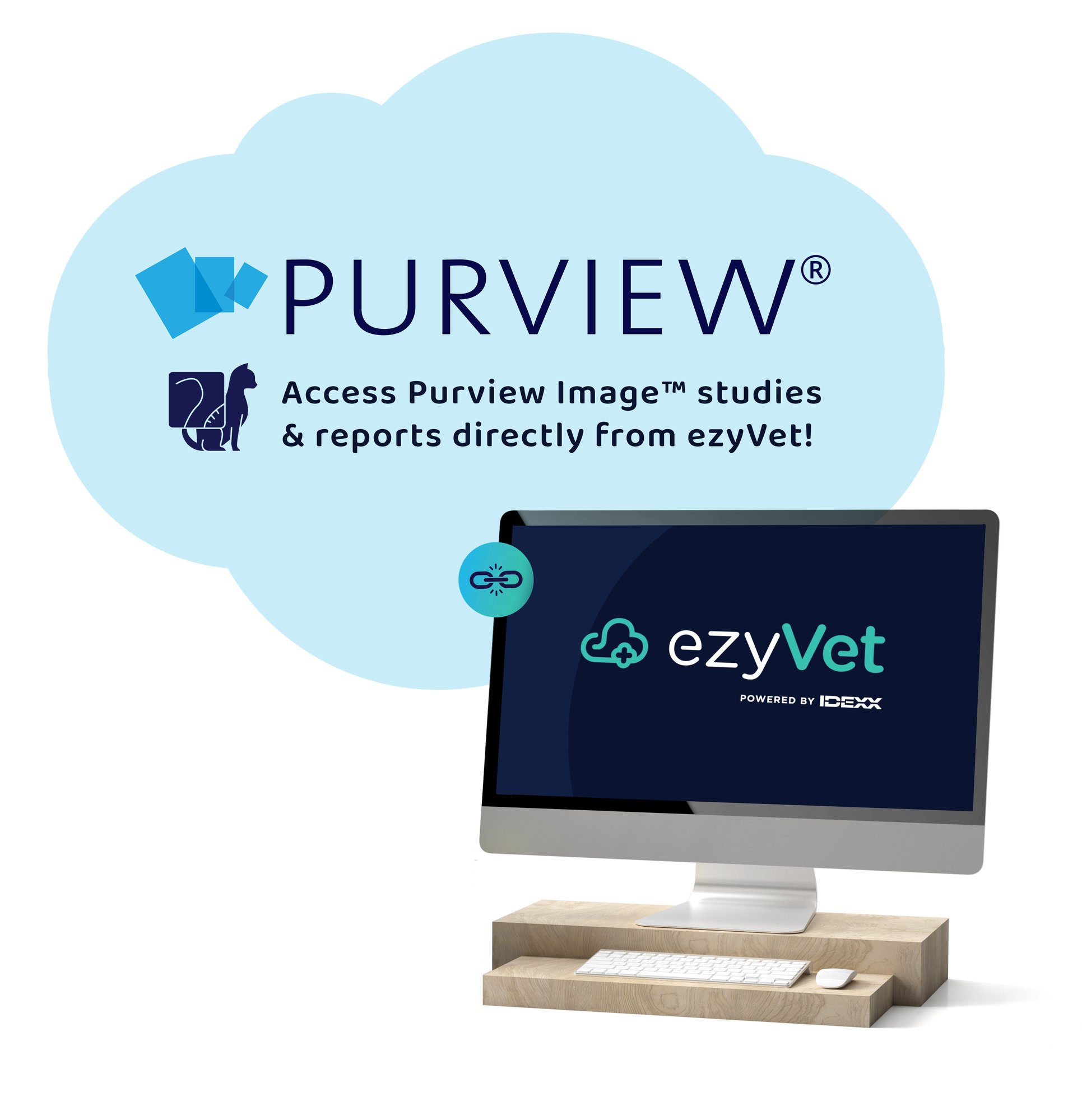 EzyVet Graphic
