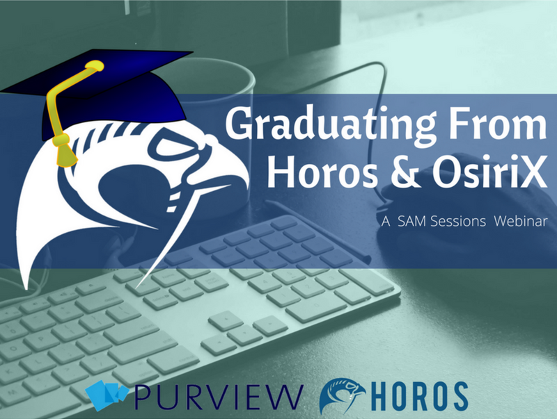 Webinar Page Image_Graduating From Horos