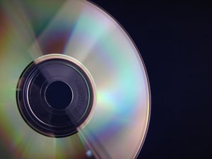 using cds for medical imaging delivery