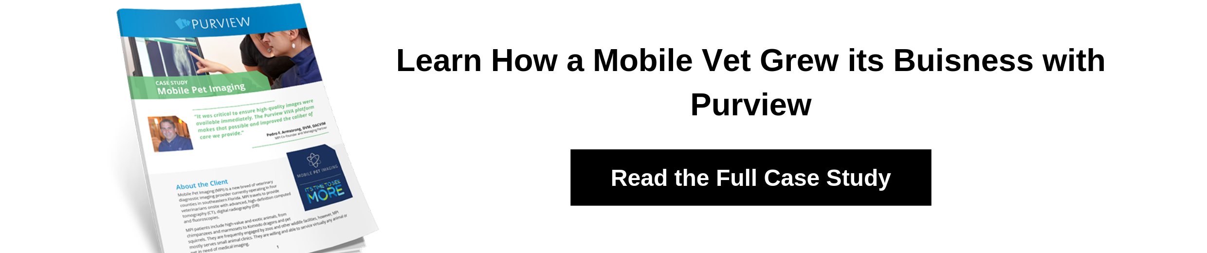 Learn How a Mobile Vet Grew its Buisness with Purview-2