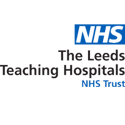 NHS LEEDS logo
