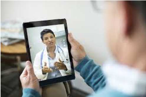 Providers increasingly adopt Telehealth services as a safe alternative to face-to-face visits during the time of the coronavirus pandemic