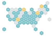 Episodic Exemptions Map