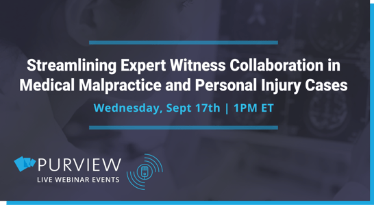 Sept 2025 MedMal Webinar