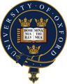 University of Oxford Logo