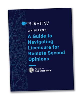 White Paper Licensure RSO 2