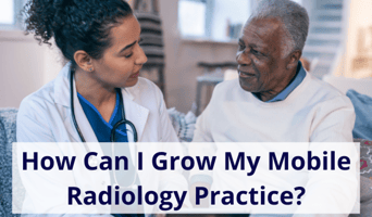 how can i start a mobile radiology business