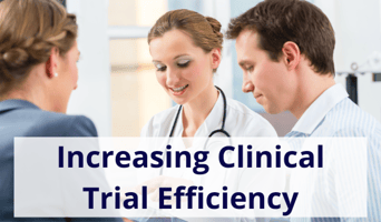 increase clinical trial efficiency