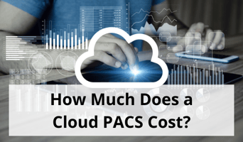 how much does a cloud pacs cost?