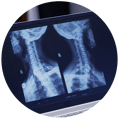 dicom on screen neck