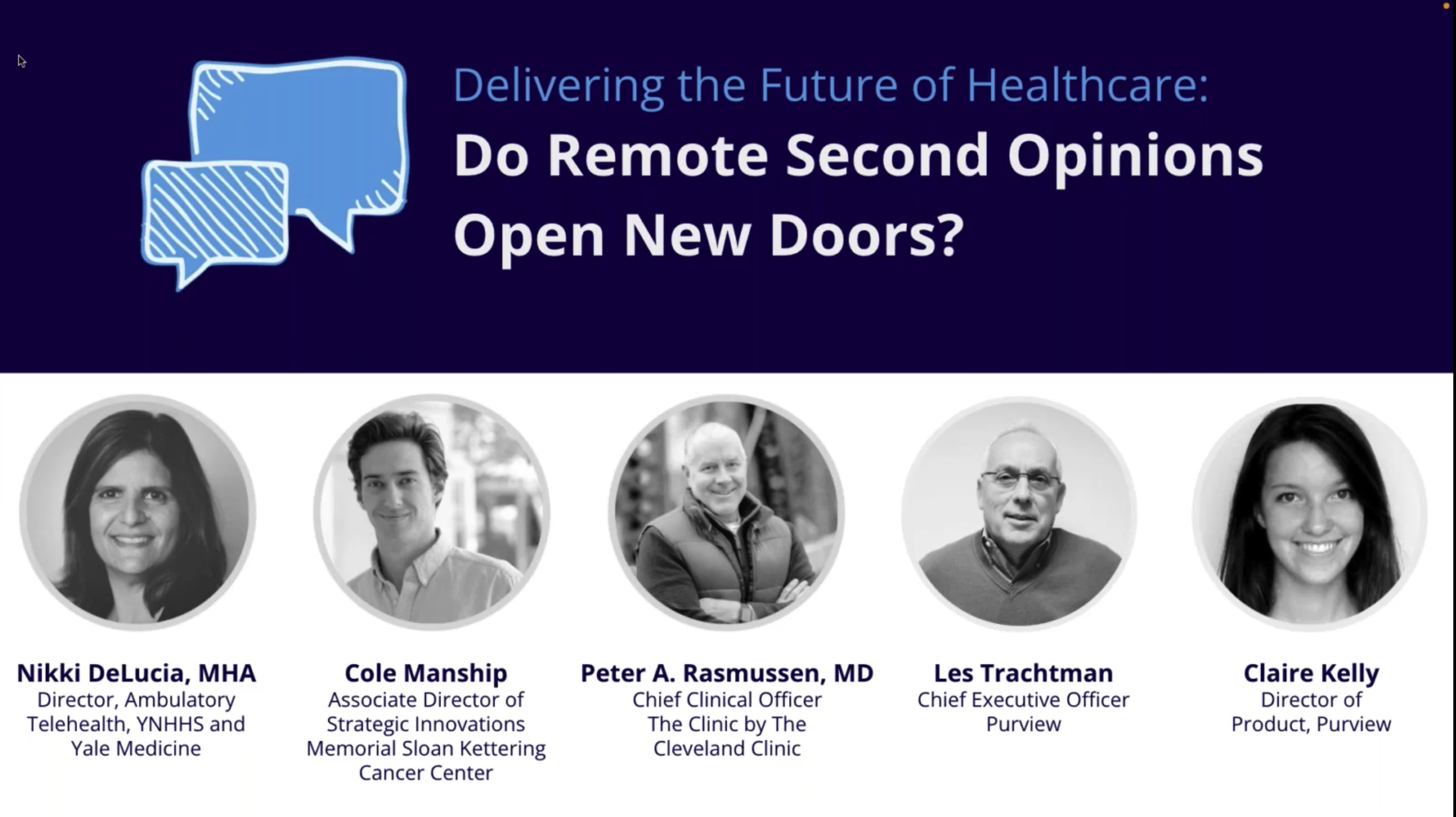 Do Remote Second Opinions Open Doors?