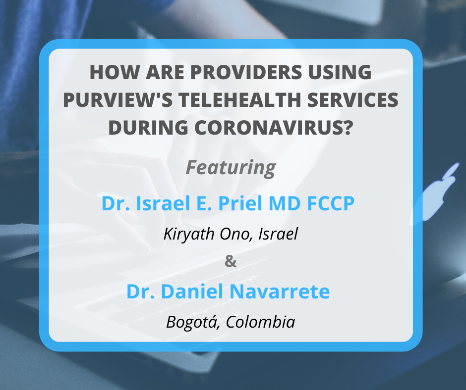 Spotlight: How can physicians and veterinarians use Telehealth during coronavirus?