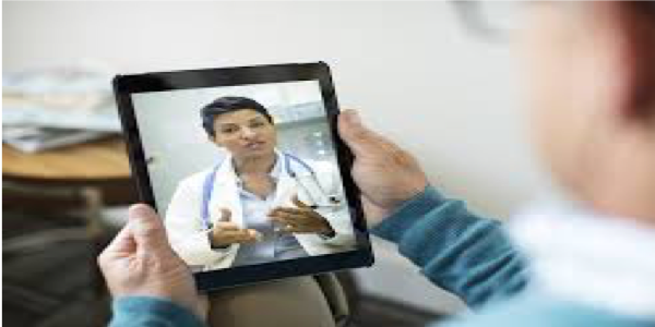 Providers increasingly adopt Telehealth services as a safe alternative to face-to-face visits during the time of the coronavirus pandemic