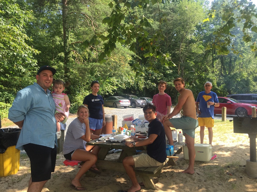 Purview Team outing summer 2019