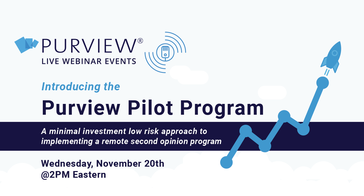 Webinar | Introducing The Purview Pilot Program
